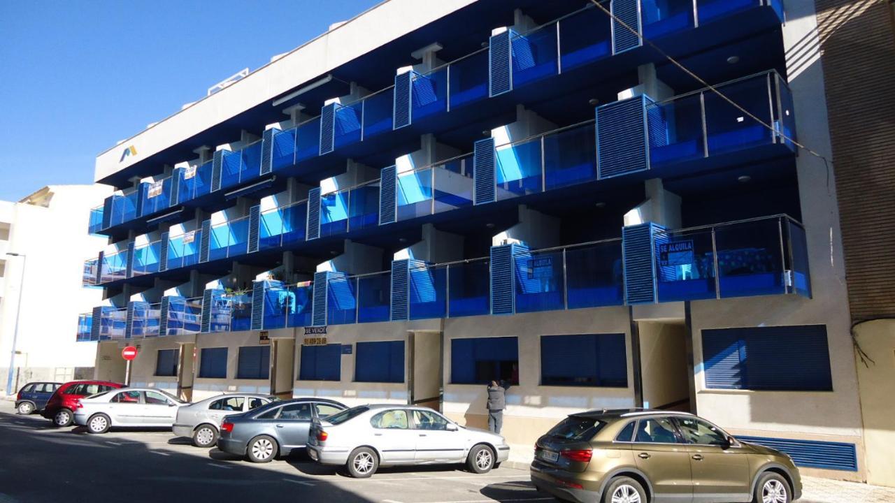 Miralcielo Lek Apartment Peñíscola Exterior foto