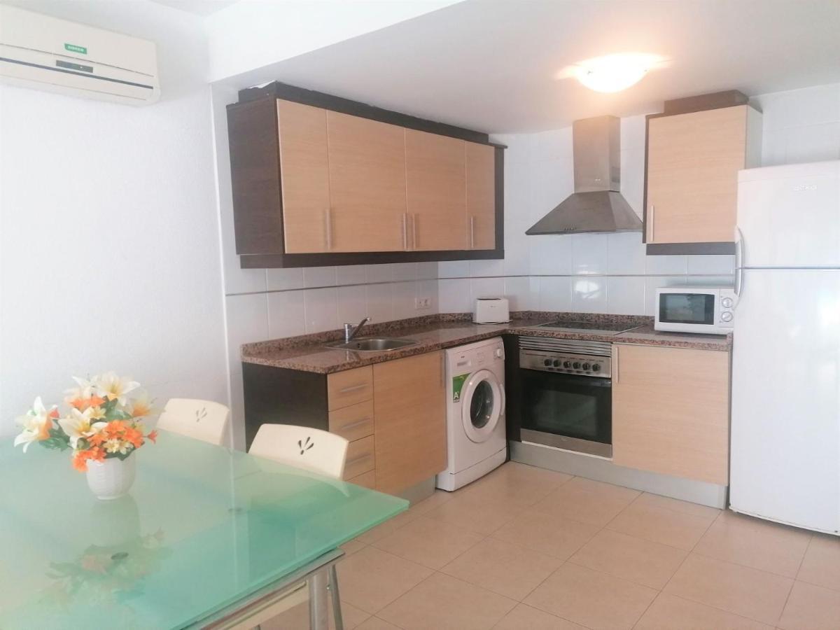 Miralcielo Lek Apartment Peñíscola Exterior foto