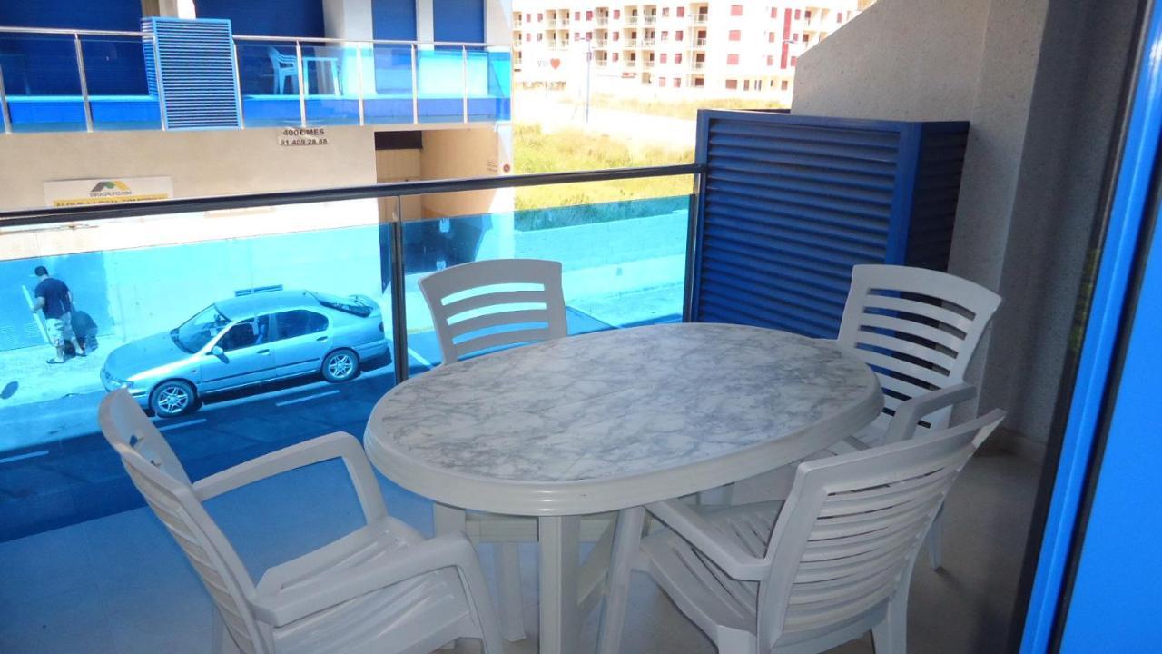 Miralcielo Lek Apartment Peñíscola Exterior foto